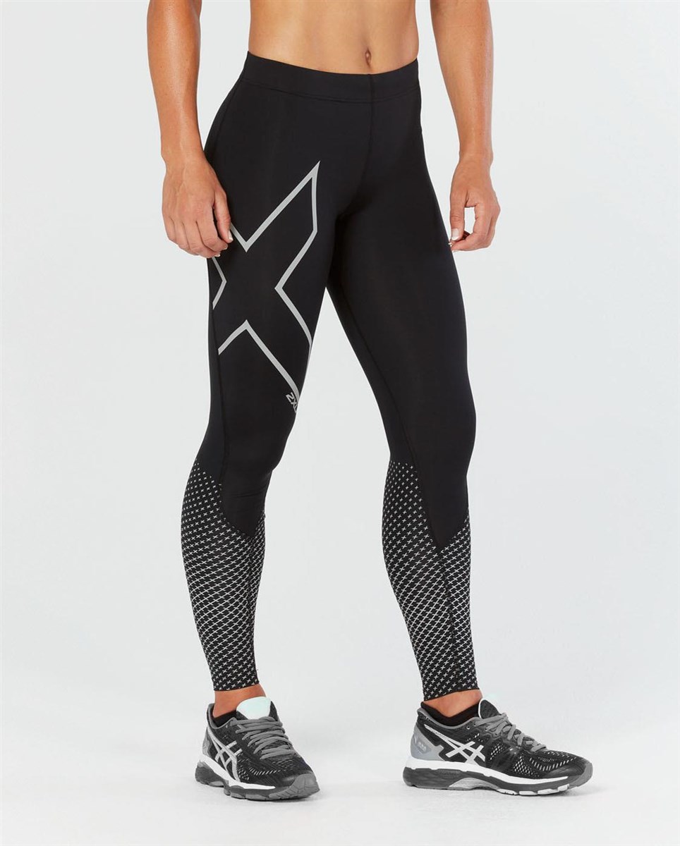 2XU Reflect Womens Compression Tights product image