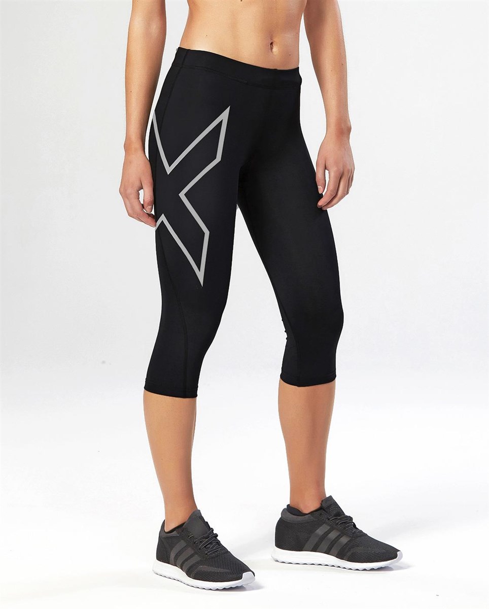2XU Compression 3/4 Womens Tights product image