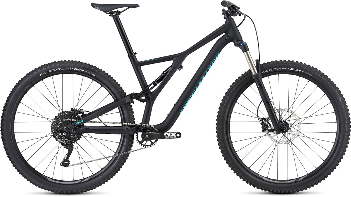 Specialized Stumpjumper ST Alloy 29er  Mountain Bike 2019 - Trail Full Suspension MTB product image