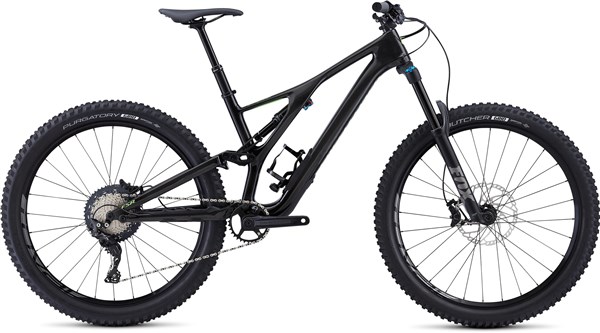 stumpjumper fsr comp carbon 2017