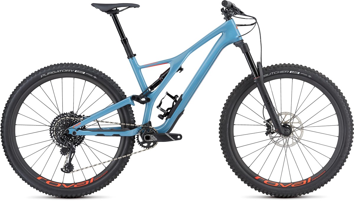 Specialized Stumpjumper Expert 29er Mountain Bike 2019 - Trail Full Suspension MTB product image