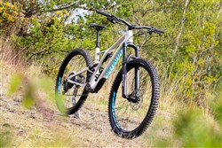 Specialized Stumpjumper Comp Carbon 29er Mountain Bike 2019 - Full Suspension MTB