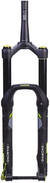 Great Plains DVO Diamond Boost  Suspension Fork | Black | Women's