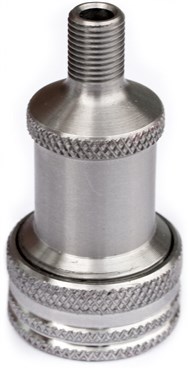 Silca Stainless Presta Chuck Silca Stainless Presta Chuck