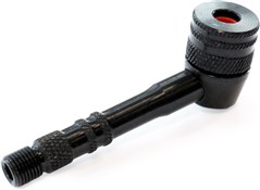 Silca Press on Disc Wheel Pump Adaptor Aluminium