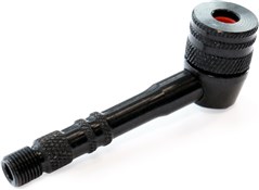 Product image for Silca Press on Disc Wheel  Pump Adaptor Aluminium