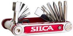 Silca Italian Army Knife - Tredici/13 Multi Tool