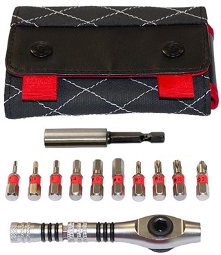 Silca T-Ratchet Tool Kit