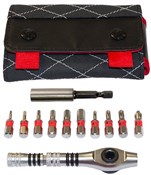 Product image for Silca T-Ratchet Tool Kit