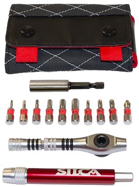 Silca T-Ratchet + Torque Tool Kit