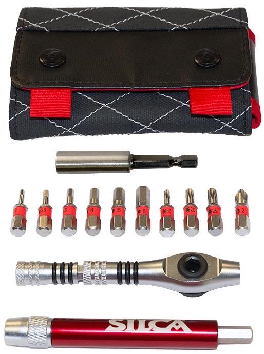 Silca T-Ratchet + Torque Tool Kit product image