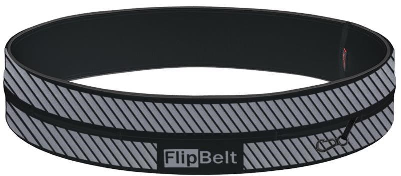 FlipBelt Reflective Running Belt product image