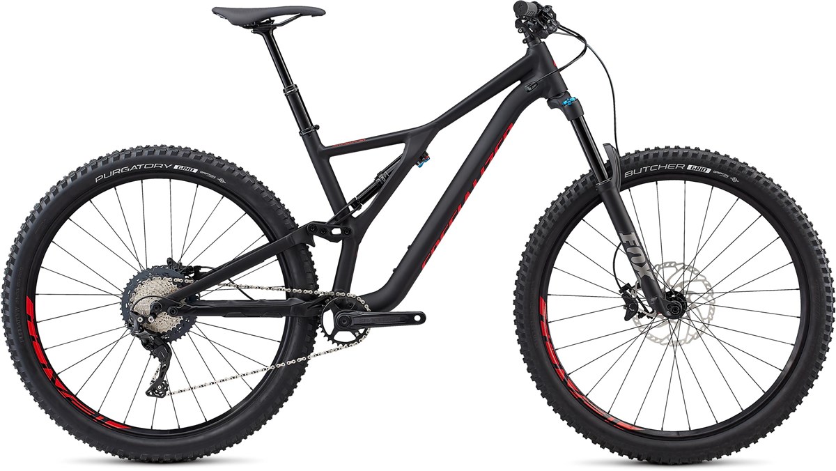 Specialized Stumpjumper Comp Alloy 29er Mountain Bike 2019 - Trail Full Suspension MTB product image