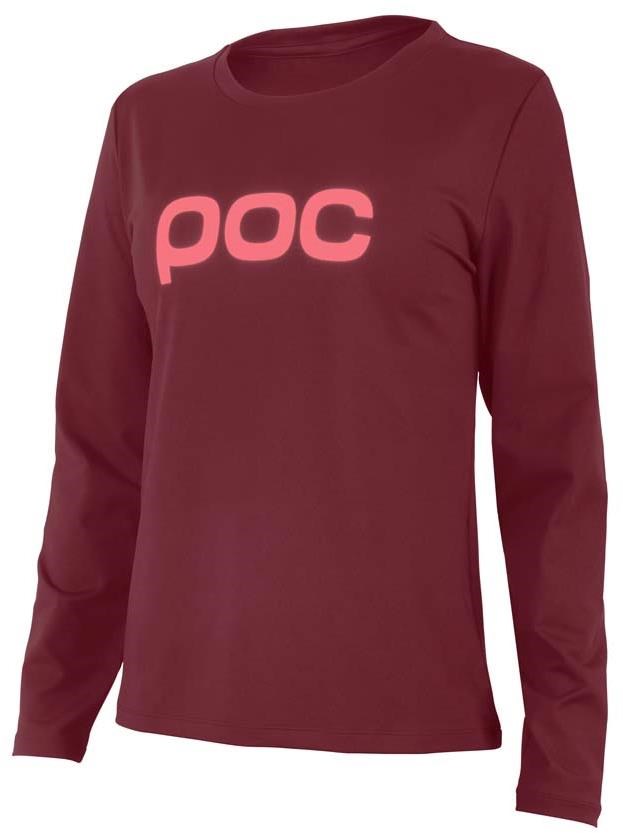 POC Resistance Enduro Womens Long Sleeve Jersey product image
