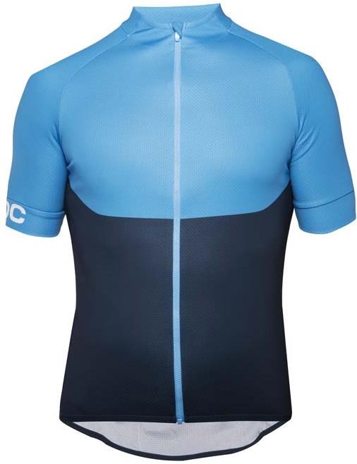 POC Essential XC Zip Short Sleeve Jersey product image