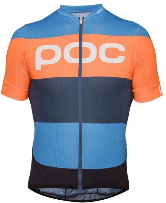 POC Essential Road Logo Short Sleeve Jersey product image