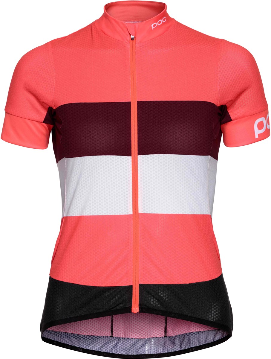 POC Essential Light Road Womens Short Sleeve Jersey product image