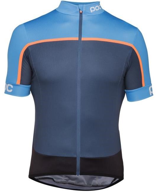 POC Essential Road Block Short Sleeve Jersey product image
