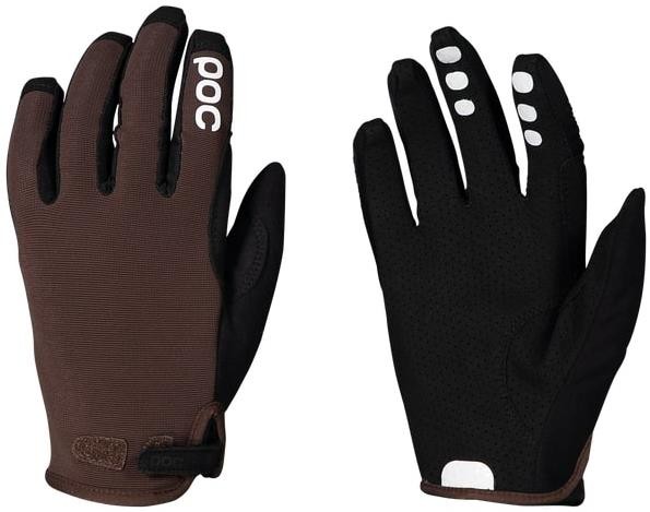 Resistance Enduro Adjustable Long Finger Gloves image 0