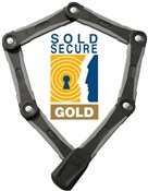 Abus Bordo Granit X-Plus 6500/110 Folding Lock