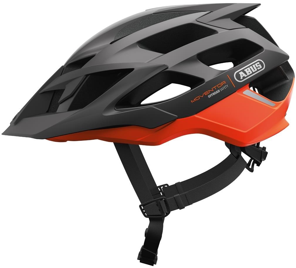 Abus - Moventor | Hjelme ABUS Moventor Helmet - smaragd green | Hjelme