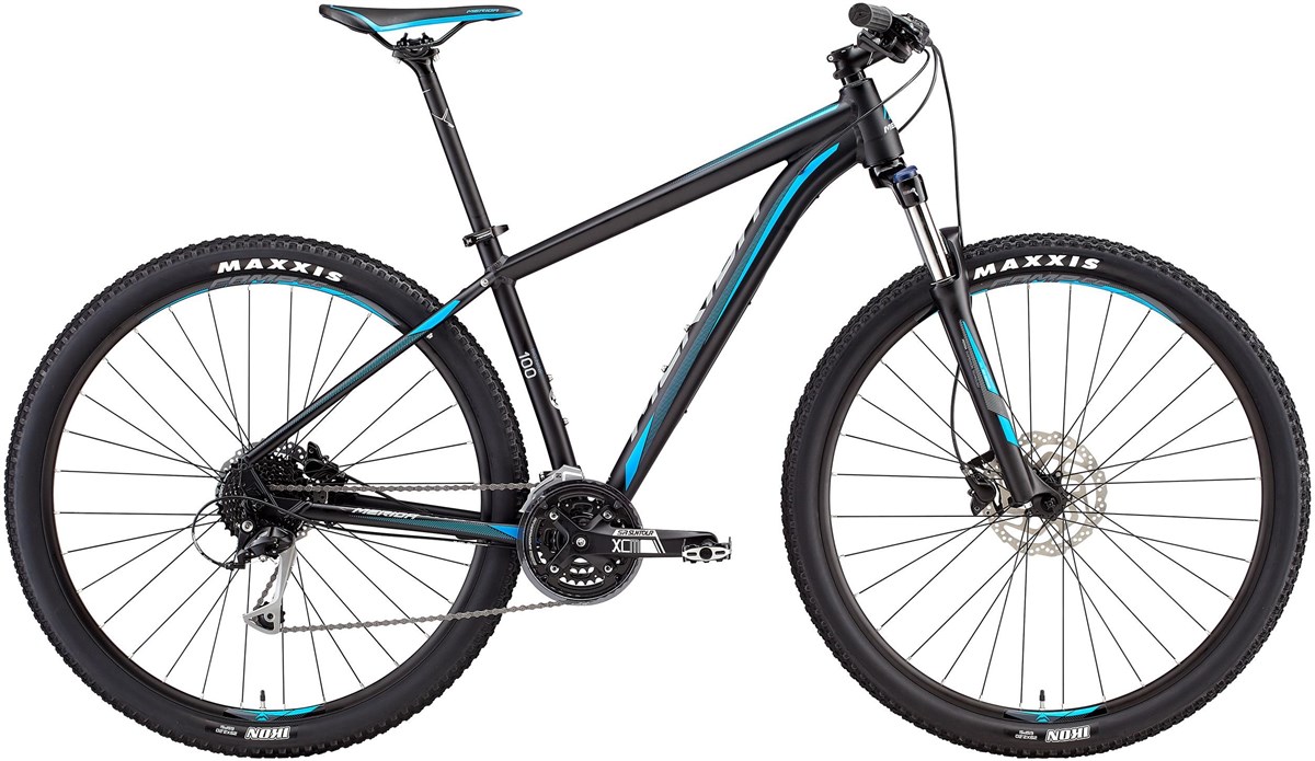 Merida Big Nine 100 29er  - Nearly New - 15" 2023 - Bike product image