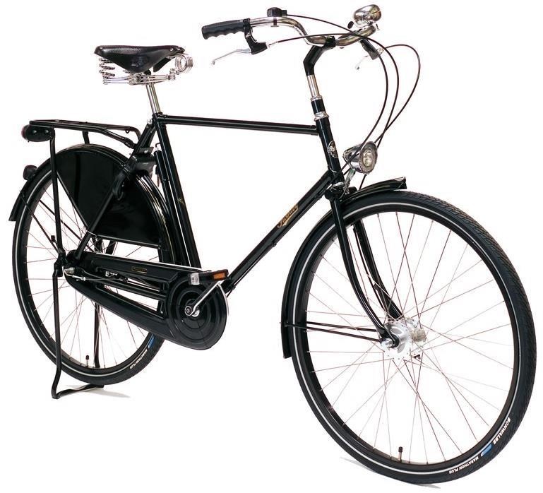 Pashley Roadster Sovereign 5 Speed - Nearly New - 20.5" 2018 - Hybrid Classic Bike product image