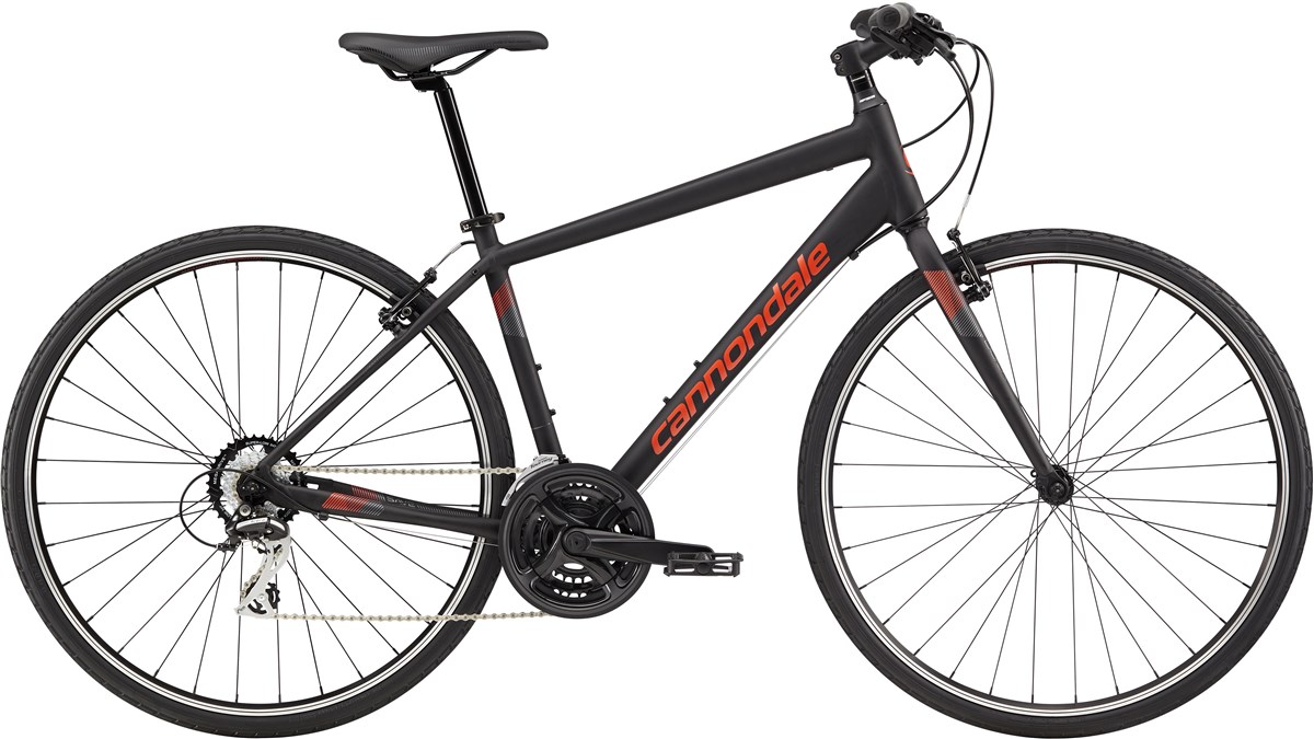Cannondale Quick 8 - Nearly New - M 2018 - Bike product image