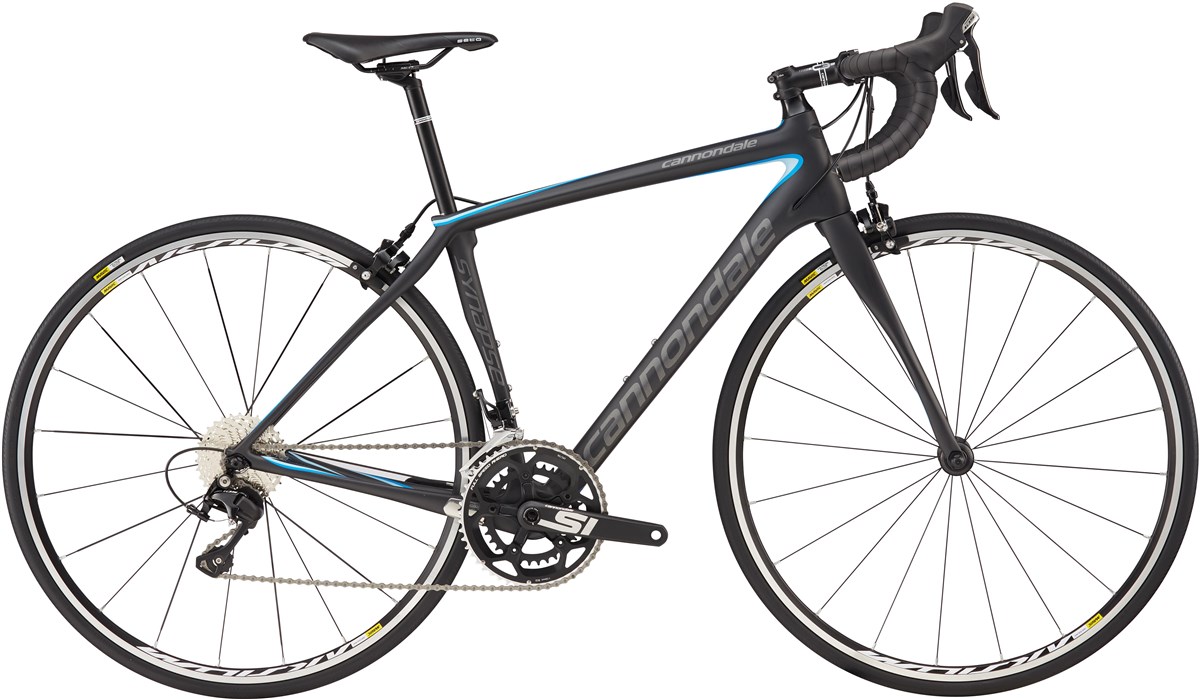 Cannondale Synapse Carbon Womens 105 - Nearly New - 51cm 2018 - Bike product image