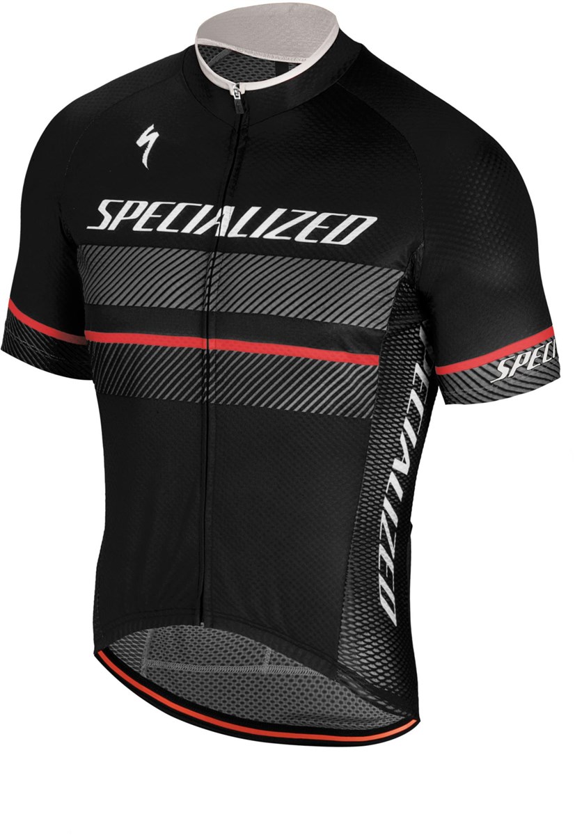 Specialized RBX Comp Logo Short Sleeve Cycling Jersey product image