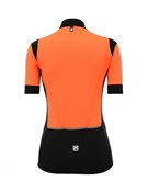 Santini Wave Womens Short Sleeve Jersey