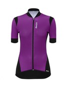 Santini Wave Womens Short Sleeve Jersey