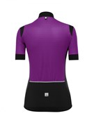 Santini Wave Womens Short Sleeve Jersey
