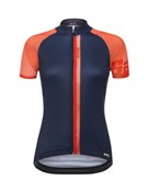 Santini Giada Womens Short Sleeve Jersey