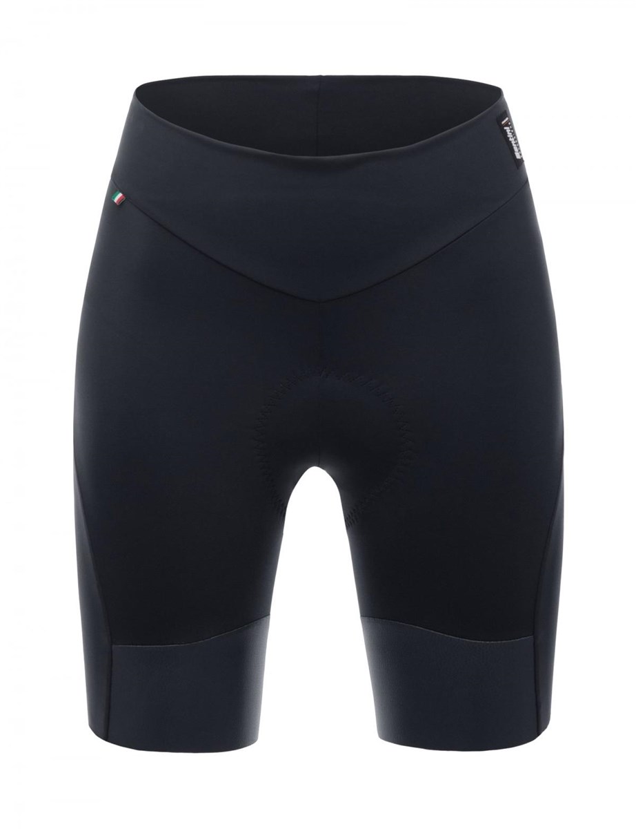 Santini Alba Womens Cycling Shorts with Pro Grace Pad product image