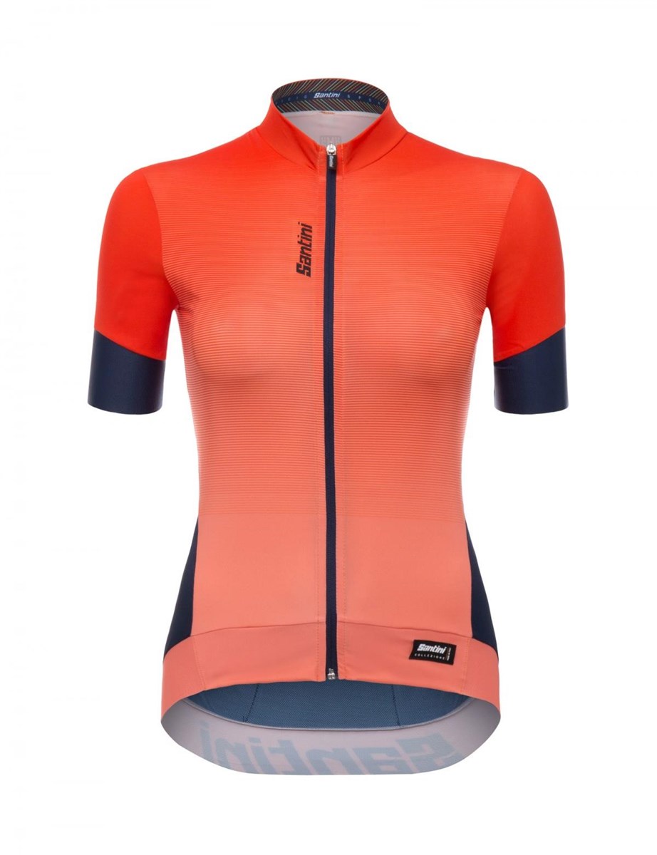 Santini Queen 2.0 Womens Short Sleeve Jersey product image