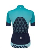 Santini Queen 2.0 Womens Short Sleeve Jersey