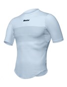 Santini Airy Short Sleeve Base Layer