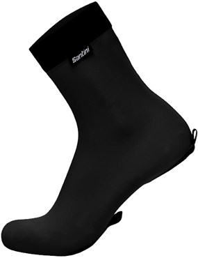 Santini Lycra TT Shoe Covers Santini Lycra TT Shoe Covers