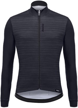 santini colle long sleeve jersey