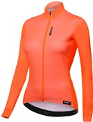 Santini Scia Womens Long Sleeve Jersey