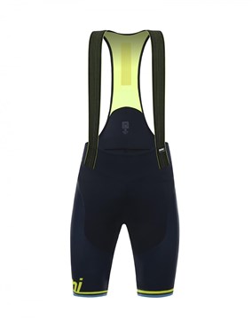 Santini Ringtone 2.0 2018 - Short sleeve jersey and road cycling shorts