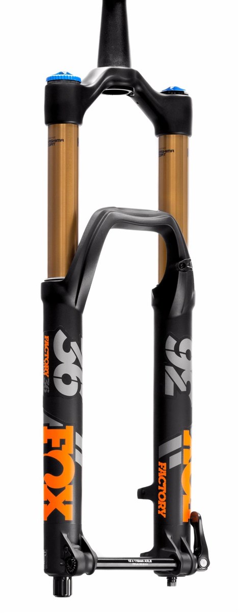 Fox Racing Shox 36 Float Factory GRIP2 27.5" Suspension Fork 160mm product image
