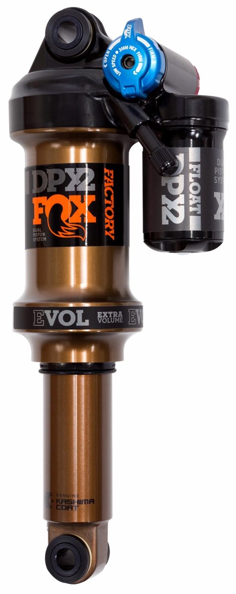 Fox Racing Shox Float DPX2 Factory 3-Pos Adjust EVOL Shock - 2019 product image