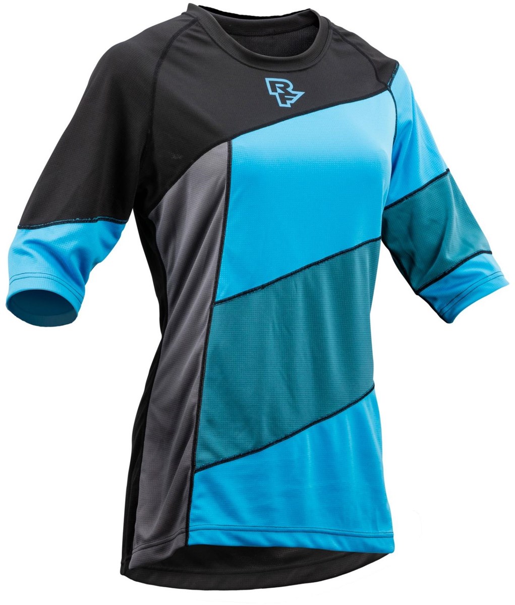 Race Face Khyber Womens 3/4 Sleeve Jersey product image
