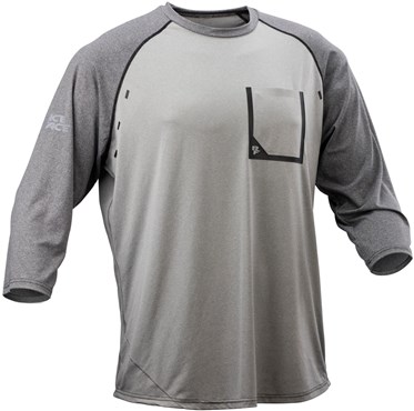 race face 3 4 jersey