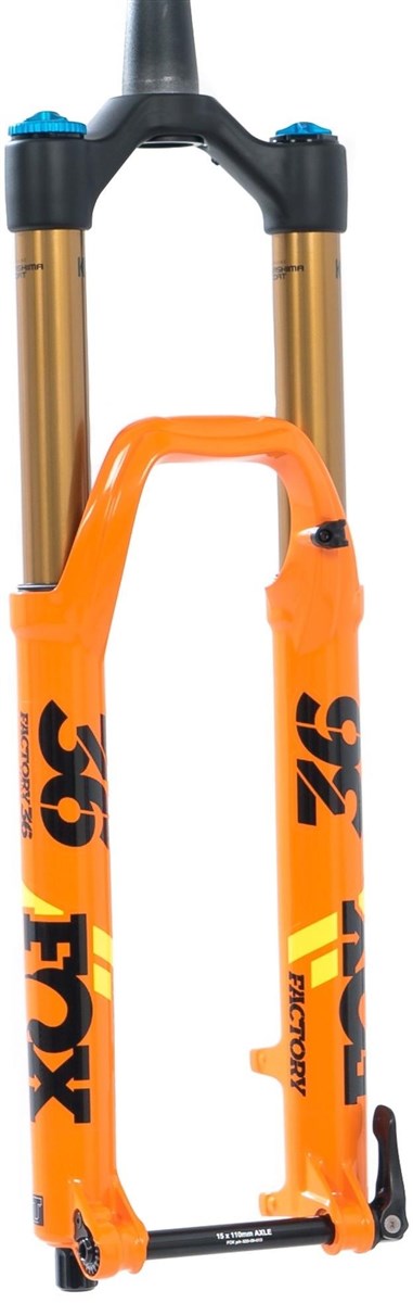 Fox Racing Shox 36 Float Factory GRIP2 29" Suspension Fork 170mm - 2019 product image