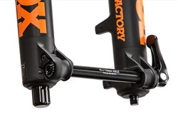 Fox Racing Shox 36 Float Factory FIT4 27.5" Suspension Fork 150-160mm - 2019