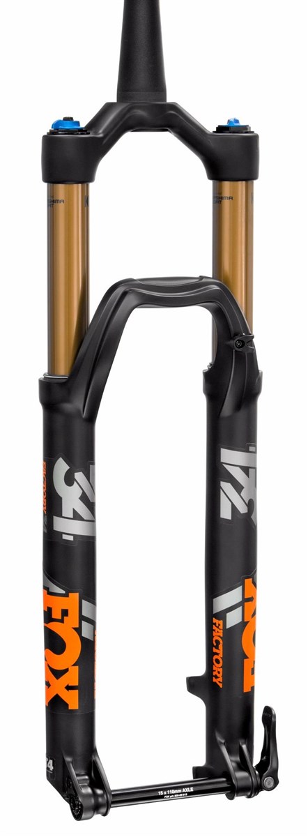 Fox Racing Shox 34 Float Factory FIT4 27.5" Suspension Fork - 2019 product image