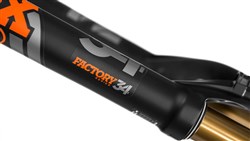 Fox Racing Shox 34 Float Factory FIT4 29er Suspension Fork - 2019